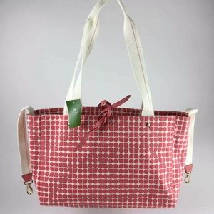 Kate Spade Rose Pink Diaper Bag NWT